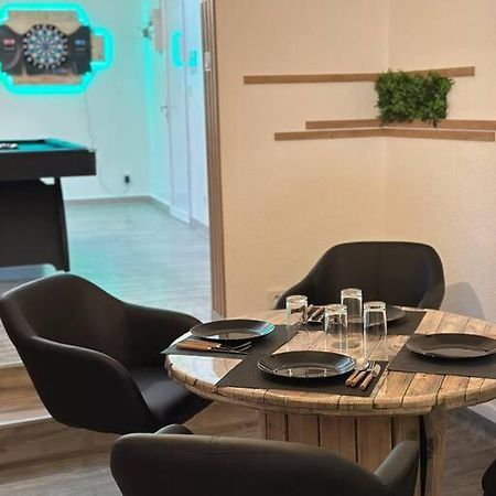Apartament Le Cosy'Ppart - Easylife Bourgoin-Jallieu Zewnętrze zdjęcie