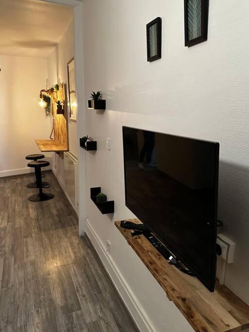Apartament Le Cosy'Ppart - Easylife Bourgoin-Jallieu Zewnętrze zdjęcie