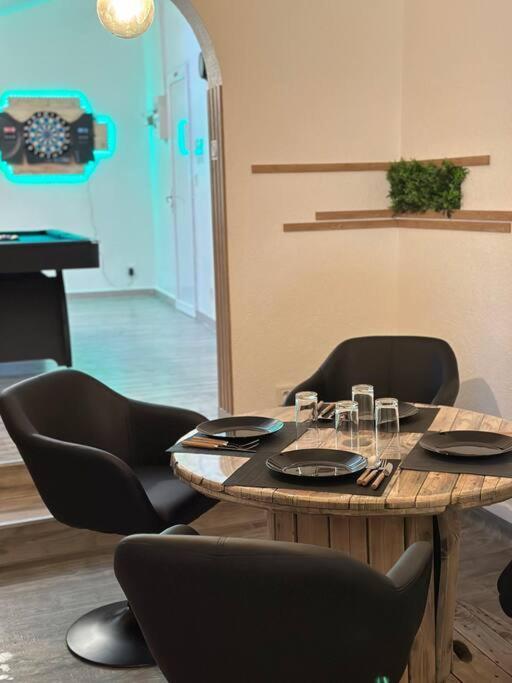 Apartament Le Cosy'Ppart - Easylife Bourgoin-Jallieu Zewnętrze zdjęcie