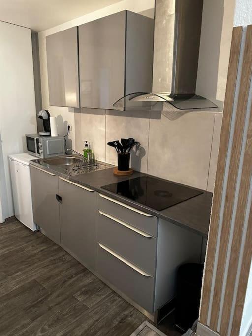 Apartament Le Cosy'Ppart - Easylife Bourgoin-Jallieu Zewnętrze zdjęcie
