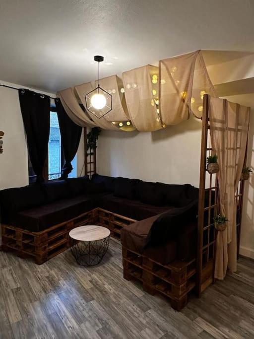 Apartament Le Cosy'Ppart - Easylife Bourgoin-Jallieu Zewnętrze zdjęcie